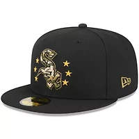Chicago White Sox MLB 2024 Armed Forces Day On-Field 59FIFTY Fitted Hat