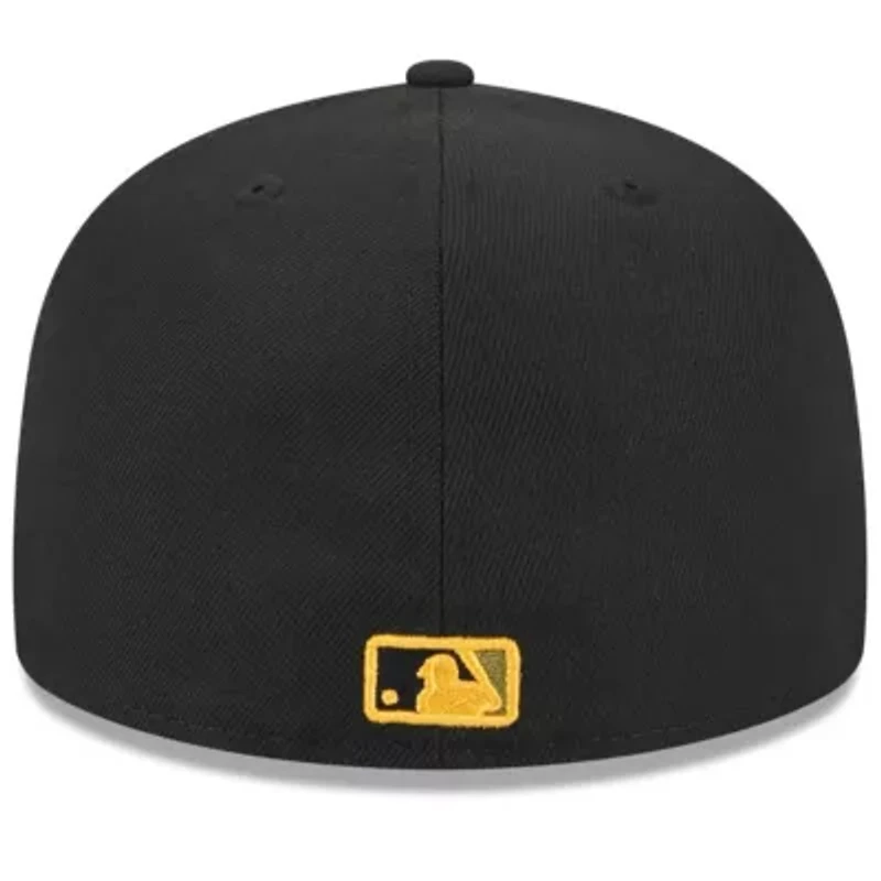 MLB Houston Astros 2024 Armed Forces Day On-Field 59FIFTY Fitted Hat