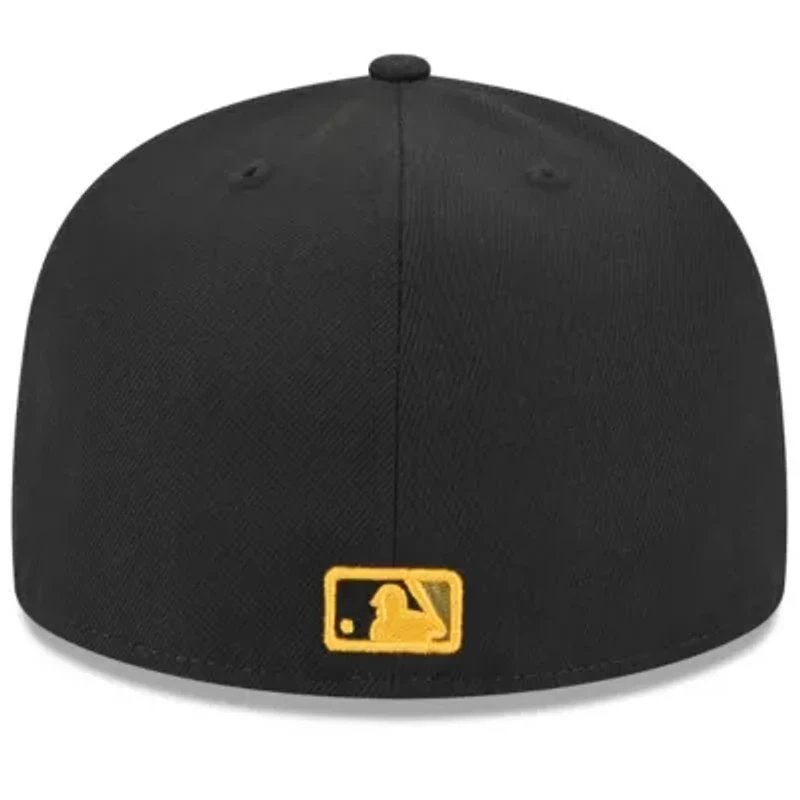 MLB Miami Marlins 2024 Armed Forces Day On-Field 59FIFTY Fitted Hat