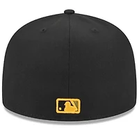 MLB Miami Marlins 2024 Armed Forces Day On-Field 59FIFTY Fitted Hat