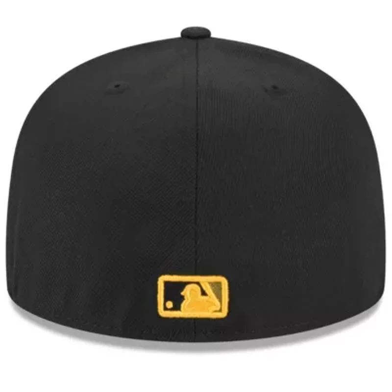 MLB Pittsburgh Pirates 2024 Armed Forces Day On-Field 59FIFTY Fitted Hat