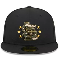 MLB St. Louis Cardinals 2024 Armed Forces Day On-Field 59FIFTY Fitted Hat