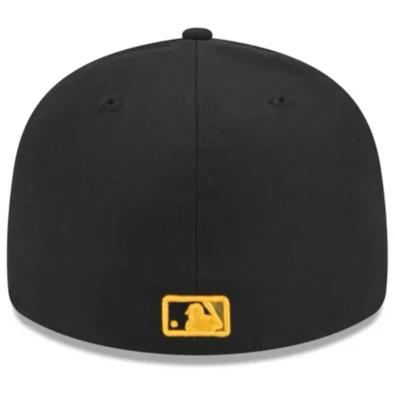 MLB Cincinnati Reds 2024 Armed Forces Day Low 59FIFTY Fitted Hat