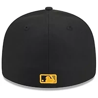 MLB Cleveland Guardians 2024 Armed Forces Day Low 59FIFTY Fitted Hat