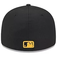 MLB Miami Marlins 2024 Armed Forces Day Low 59FIFTY Fitted Hat