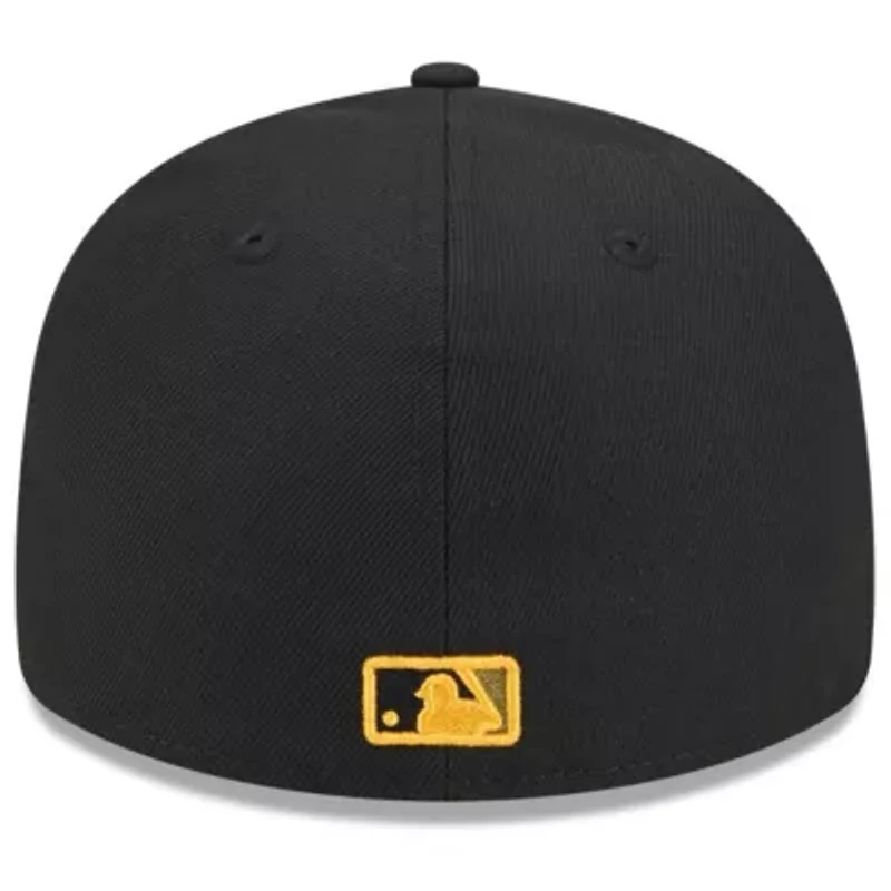 MLB New York Mets 2024 Armed Forces Day Low 59FIFTY Fitted Hat