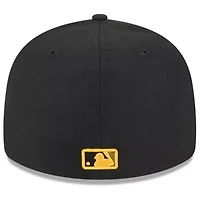 Oakland Athletics MLB 2024 Armed Forces Day Low 59FIFTY Fitted Hat