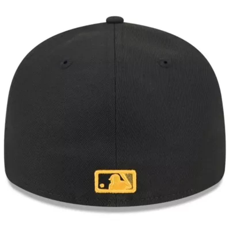 MLB Pittsburgh Pirates 2024 Armed Forces Day Low 59FIFTY Fitted Hat