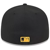 MLB Pittsburgh Pirates 2024 Armed Forces Day Low 59FIFTY Fitted Hat