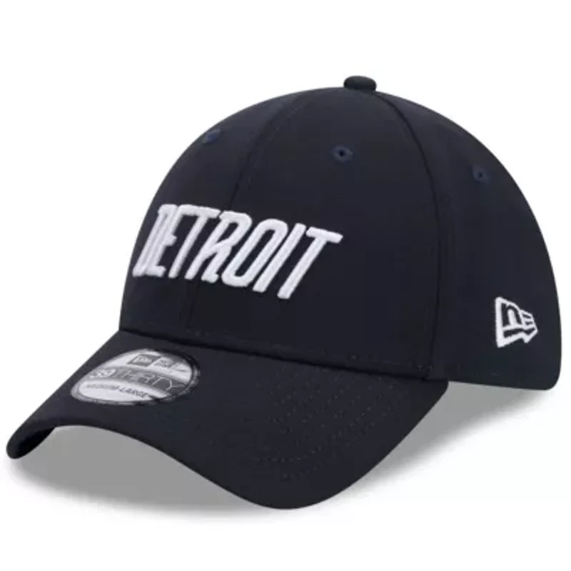MLB Detroit Tigers 2024 City Connect 39THIRTY Flex Hat