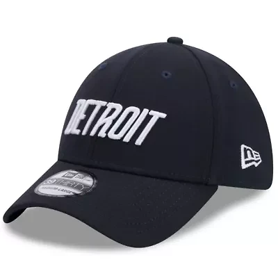 MLB Detroit Tigers 2024 City Connect 39THIRTY Flex Hat