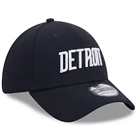 MLB Detroit Tigers 2024 City Connect 39THIRTY Flex Hat