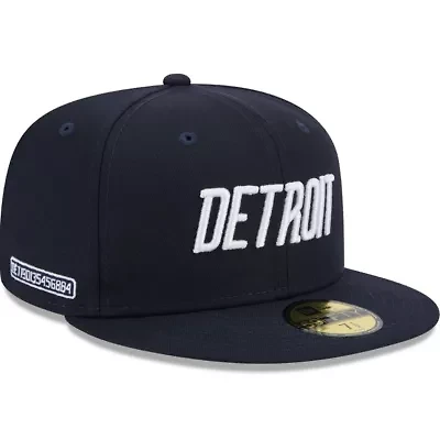 MLB Detroit Tigers 2024 City Connect 59FIFTY Fitted Hat