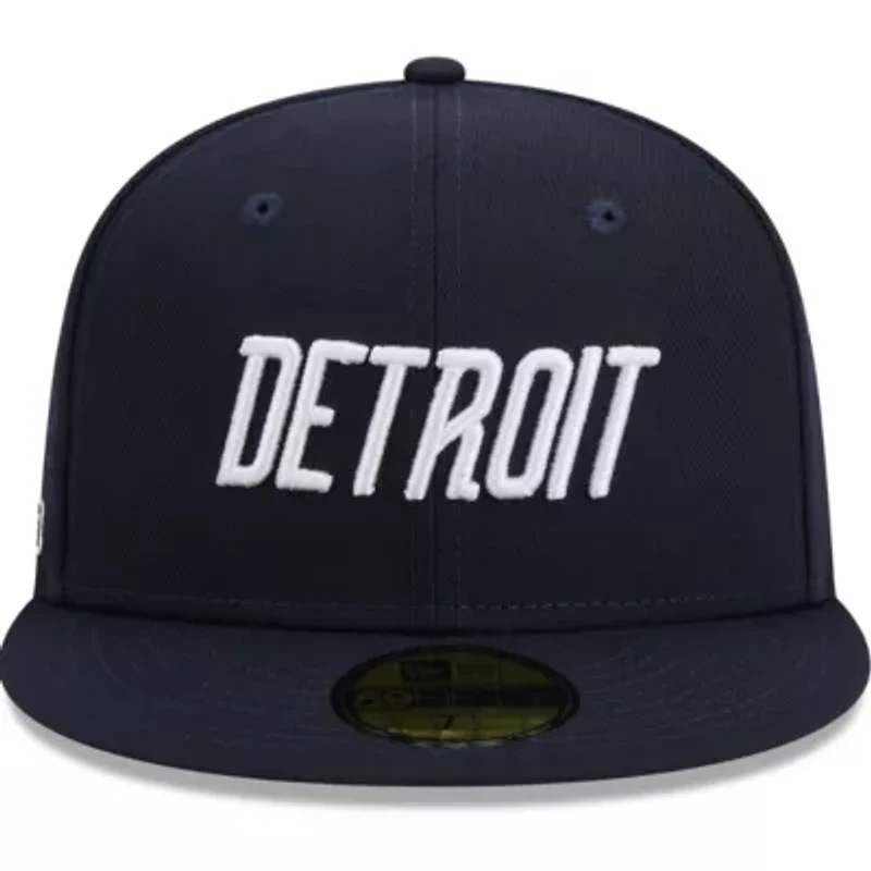 MLB Detroit Tigers 2024 City Connect 59FIFTY Fitted Hat