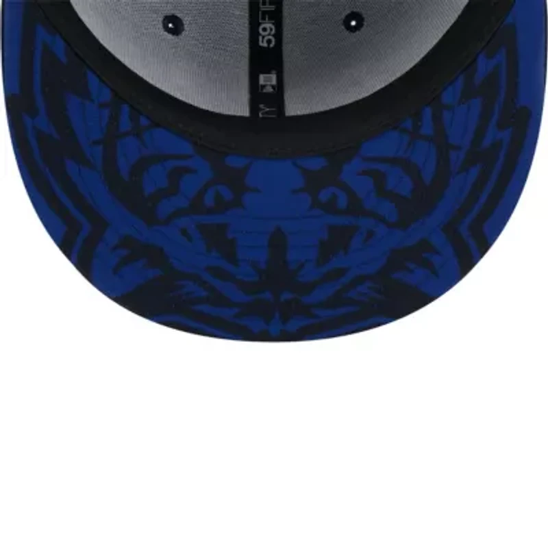 MLB Detroit Tigers 2024 City Connect 59FIFTY Fitted Hat