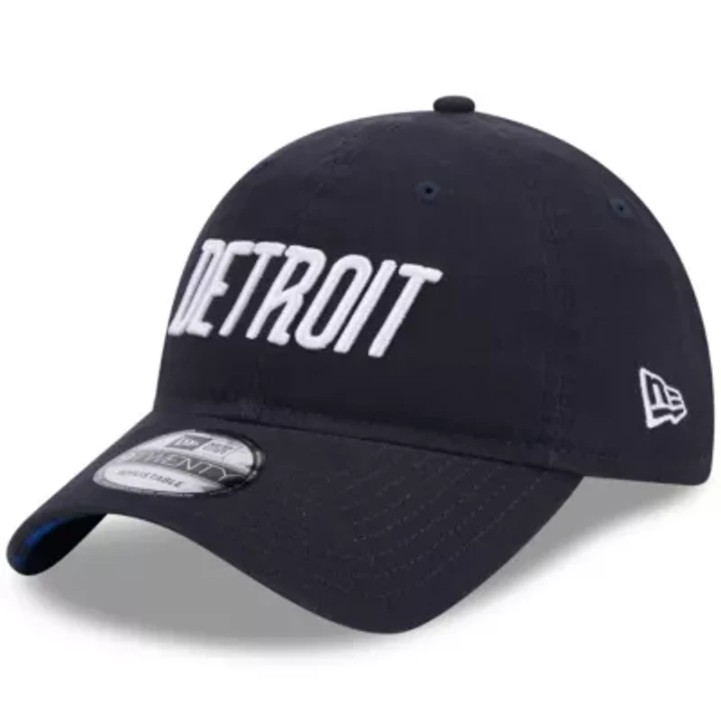 MLB Detroit Tigers 2024 City Connect 9TWENTY Adjustable Hat