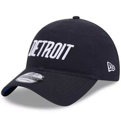MLB Detroit Tigers 2024 City Connect 9TWENTY Adjustable Hat