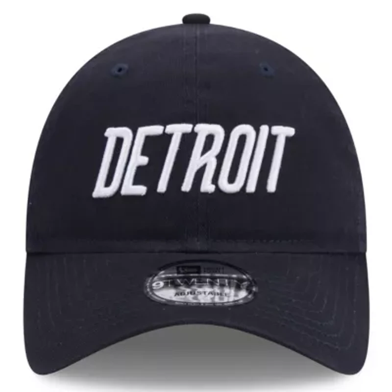 MLB Detroit Tigers 2024 City Connect 9TWENTY Adjustable Hat