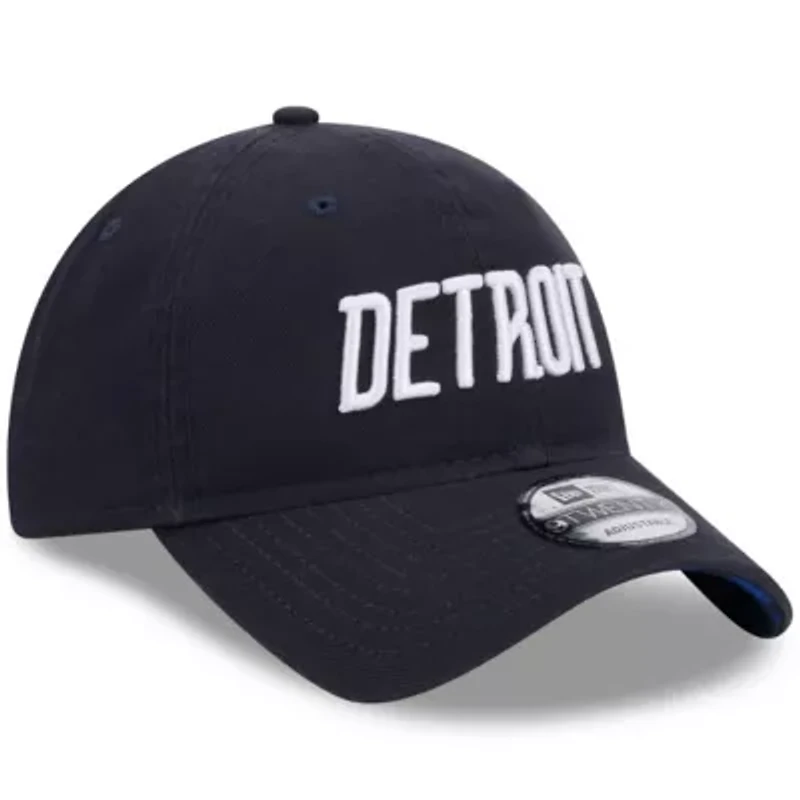 MLB Detroit Tigers 2024 City Connect 9TWENTY Adjustable Hat