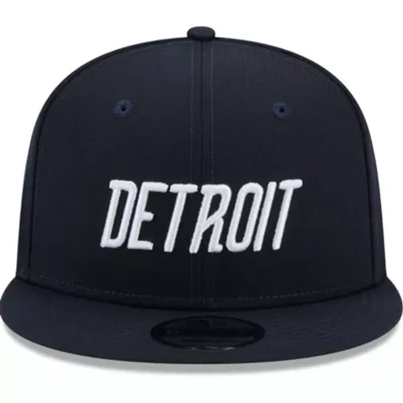 MLB Detroit Tigers 2024 City Connect 9FIFTY Snapback Hat