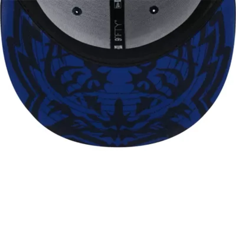 MLB Detroit Tigers 2024 City Connect 9FIFTY Snapback Hat