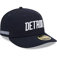 MLB Detroit Tigers 2024 City Connect Low 59FIFTY Fitted Hat