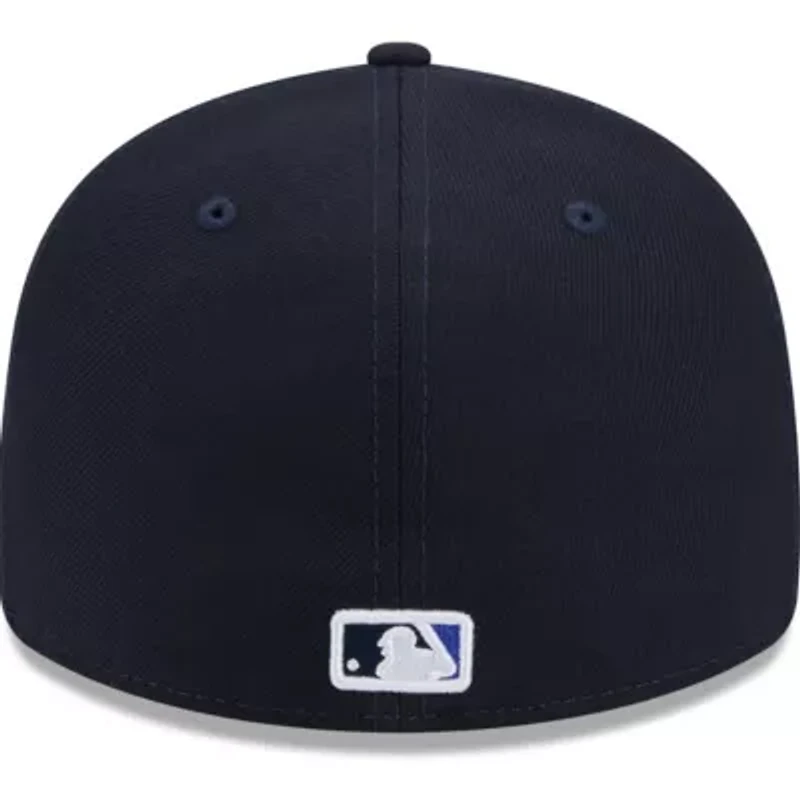 MLB Detroit Tigers 2024 City Connect Low 59FIFTY Fitted Hat