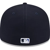 MLB Detroit Tigers 2024 City Connect Low 59FIFTY Fitted Hat