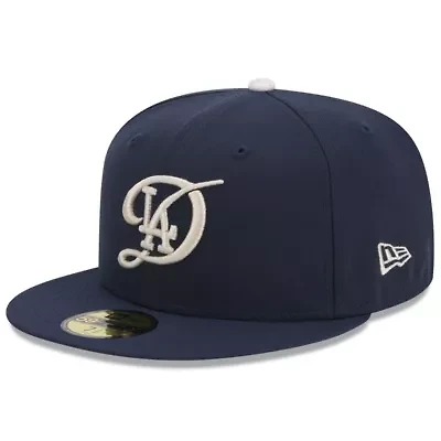 MLB Los Angeles Dodgers 2024 City Connect 59FIFTY Fitted Hat
