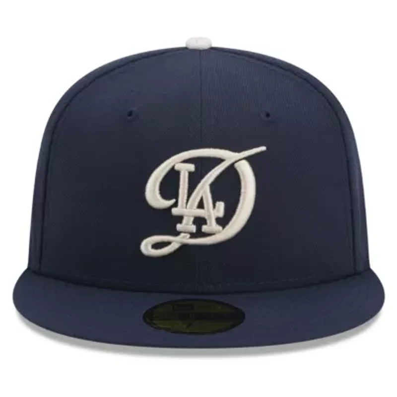 MLB Los Angeles Dodgers 2024 City Connect 59FIFTY Fitted Hat