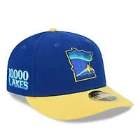 MLB Minnesota Twins 2024 City Connect 59FIFTY Low Fitted Hat