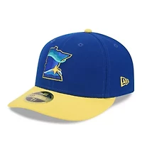 MLB Minnesota Twins 2024 City Connect 59FIFTY Low Fitted Hat