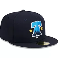 MLB Philadelphia Phillies 2024 City Connect 59FIFTY Fitted Hat