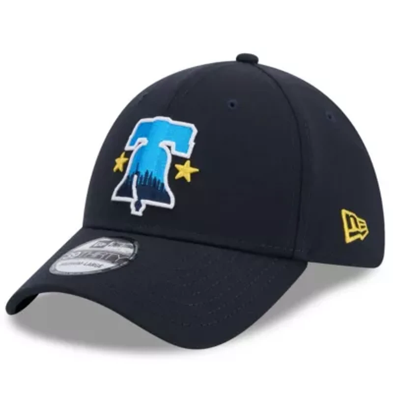 MLB Philadelphia Phillies 2024 City Connect 39THIRTY Flex Hat