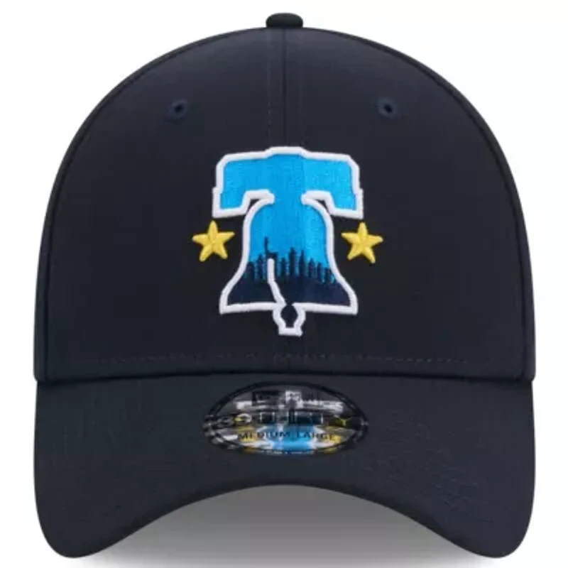 MLB Philadelphia Phillies 2024 City Connect 39THIRTY Flex Hat