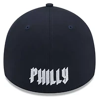 MLB Philadelphia Phillies 2024 City Connect 39THIRTY Flex Hat