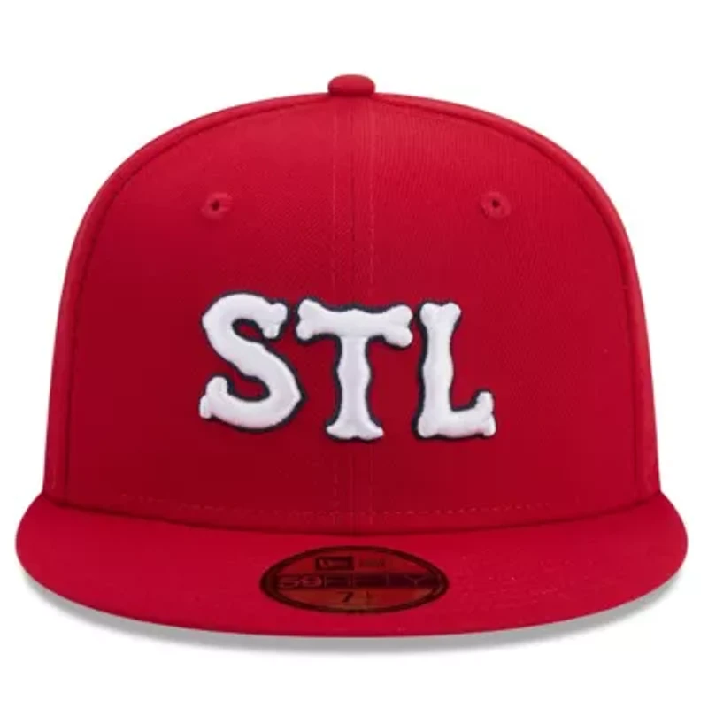 MLB St. Louis Cardinals 2024 City Connect 59FIFTY Fitted Hat