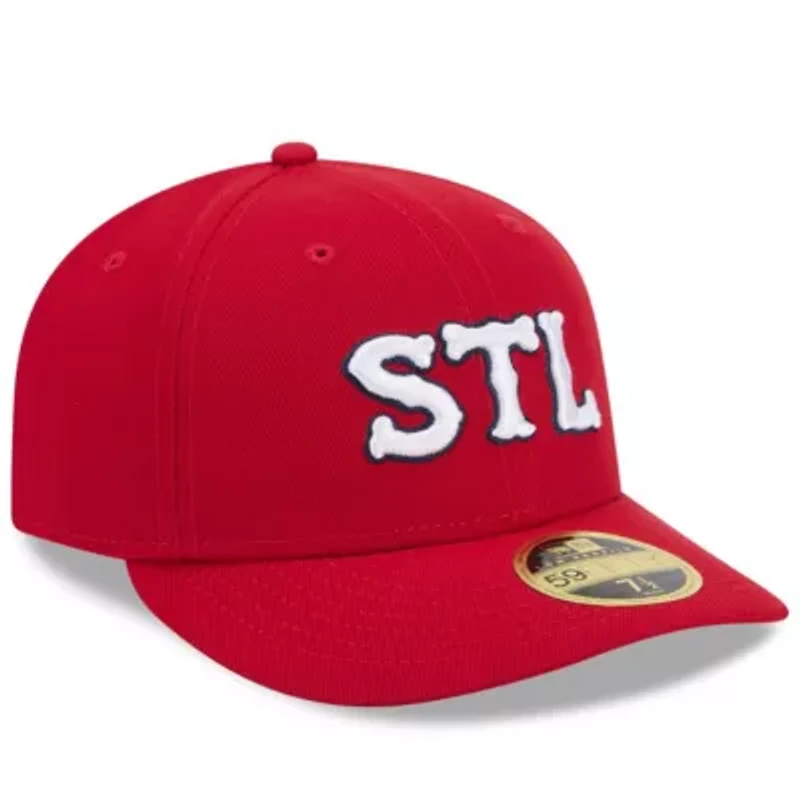 MLB St. Louis Cardinals 2024 City Connect Low 59FIFTY Fitted Hat