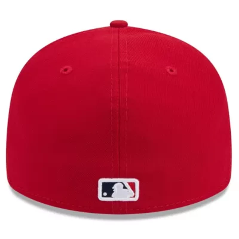 MLB St. Louis Cardinals 2024 City Connect Low 59FIFTY Fitted Hat