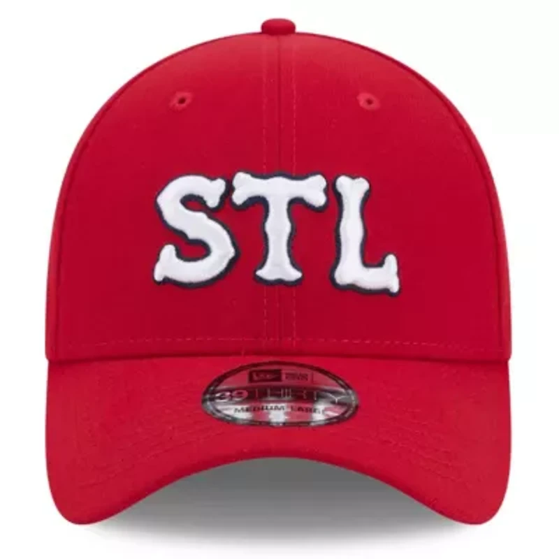 MLB St. Louis Cardinals 2024 City Connect 39THIRTY Flex Hat