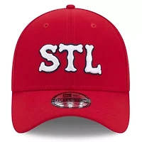 MLB St. Louis Cardinals 2024 City Connect 39THIRTY Flex Hat