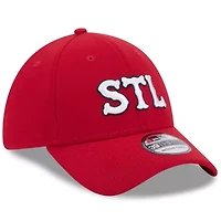 MLB St. Louis Cardinals 2024 City Connect 39THIRTY Flex Hat