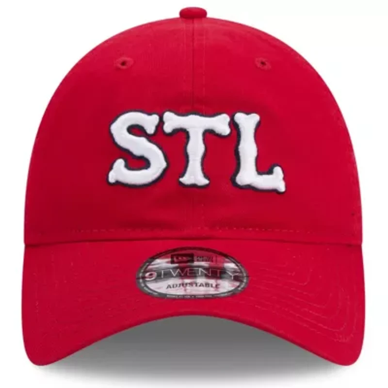MLB St. Louis Cardinals 2024 City Connect 9TWENTY Adjustable Hat