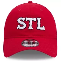 MLB St. Louis Cardinals 2024 City Connect 9TWENTY Adjustable Hat