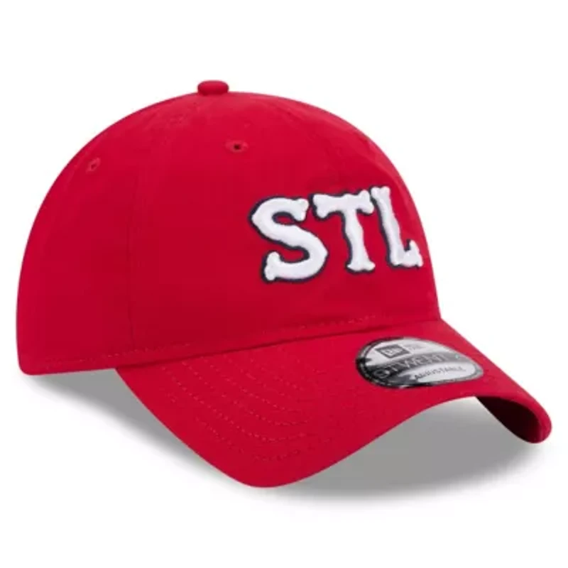 MLB St. Louis Cardinals 2024 City Connect 9TWENTY Adjustable Hat
