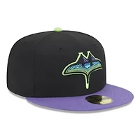 MLB Tampa Bay Rays 2024 City Connect 59FIFTY Fitted Hat