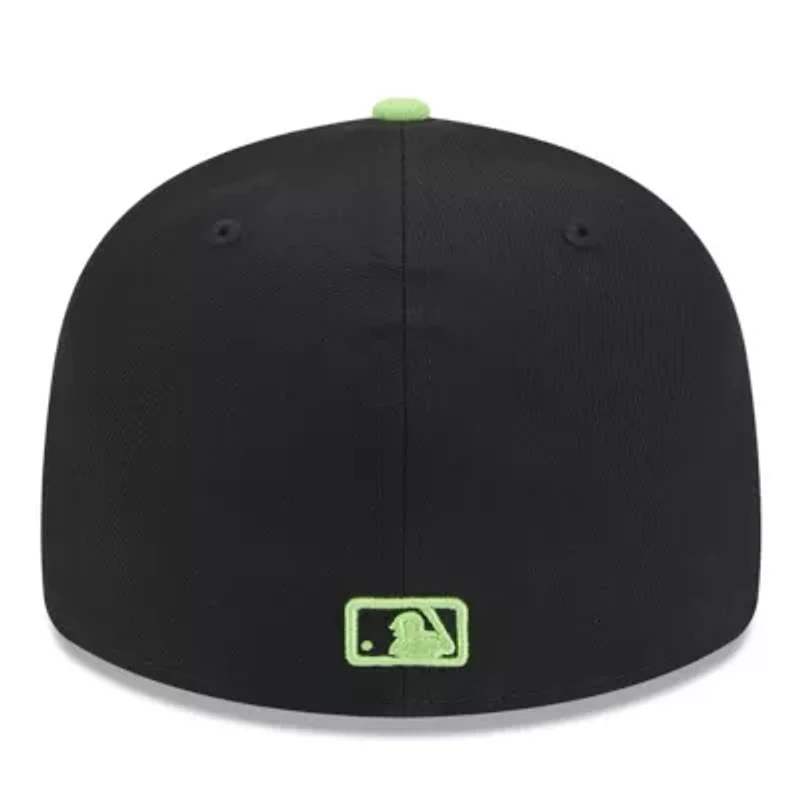 MLB Tampa Bay Rays 2024 City Connect Low 59FIFTY Fitted Hat