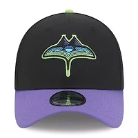 MLB Tampa Bay Rays 2024 City Connect 39THIRTY Flex Fit Hat