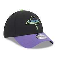 MLB Tampa Bay Rays 2024 City Connect 39THIRTY Flex Fit Hat