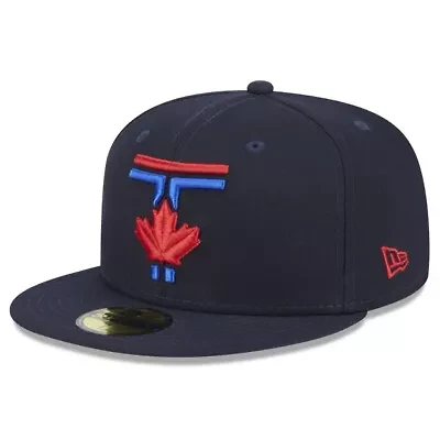 Toronto Blue Jays MLB 2024 City Connect 59FIFTY Fitted Hat